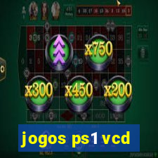 jogos ps1 vcd